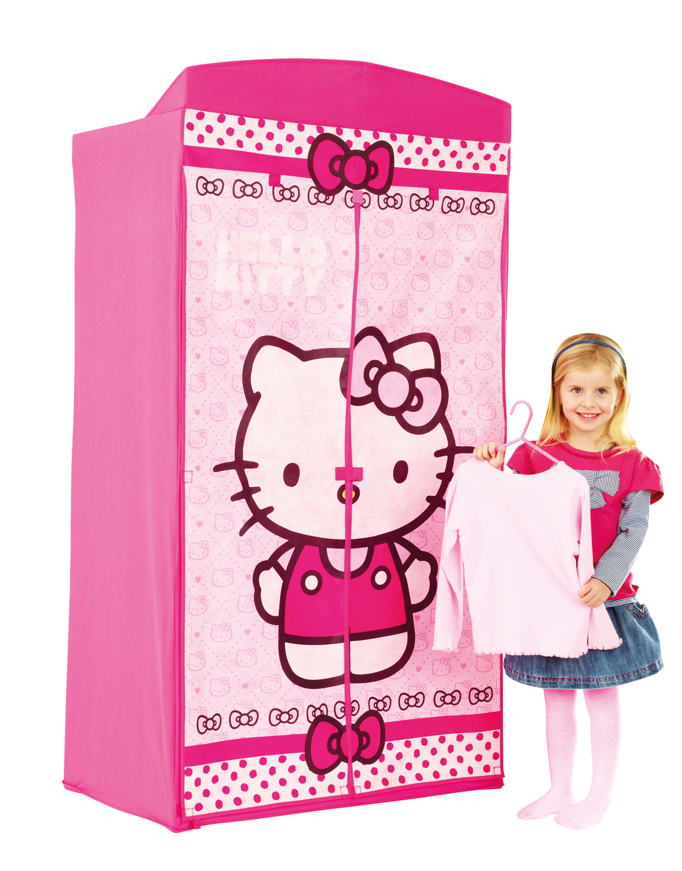 armoire Hello Kitty JEM Le blog du meuble