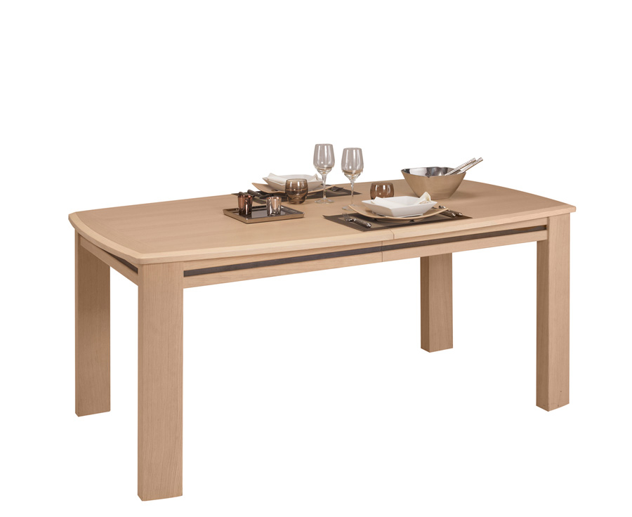 Table Boston 160cm JEMLEBLOG