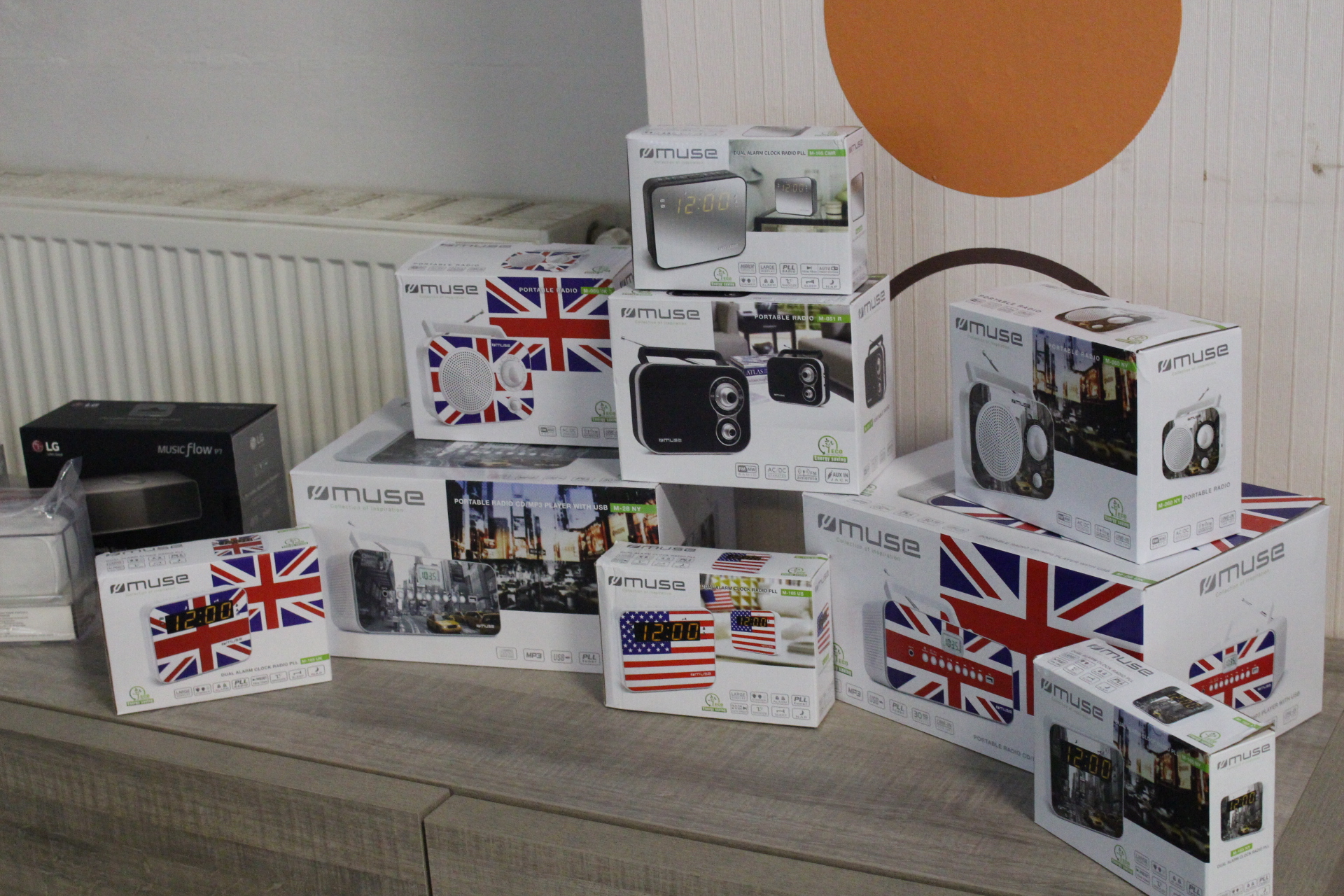 Appareils Multimédia : Image d'enceinte audio